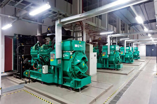 三江发电机出租