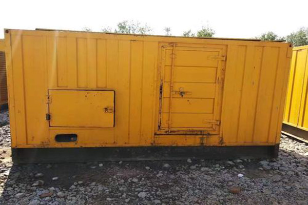 三江发电机出租