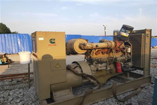 三江发电机出租