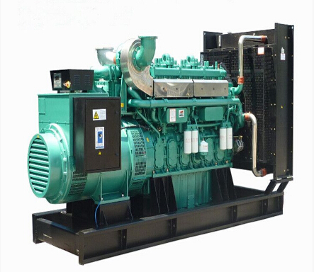 三江宗申动力30kw小型柴油二手发电机组
