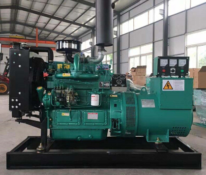 三江宗申动力10kw小型柴油二手发电机
