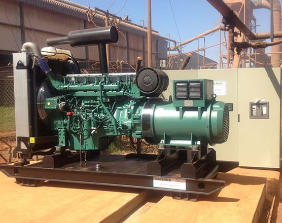 三江发电机出租