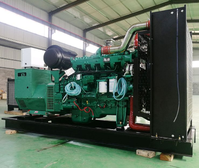 三江全新泰豪500kw大型柴油发电机组
